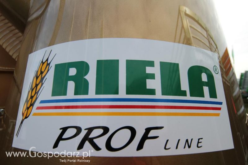 Riela Polska na targach Agro Show 2013