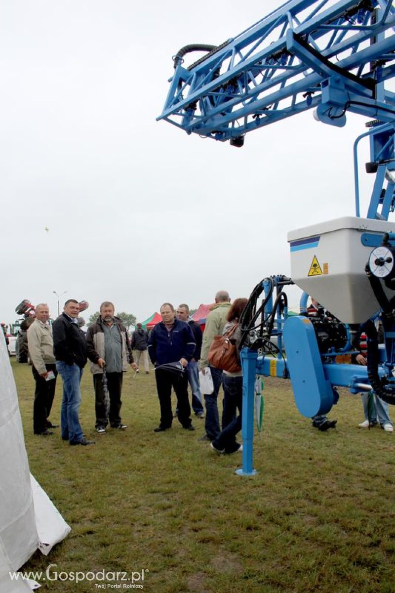 Międzynarodowe Targi Rolno-Przemysłowe AGRO-TECH w Minikowie