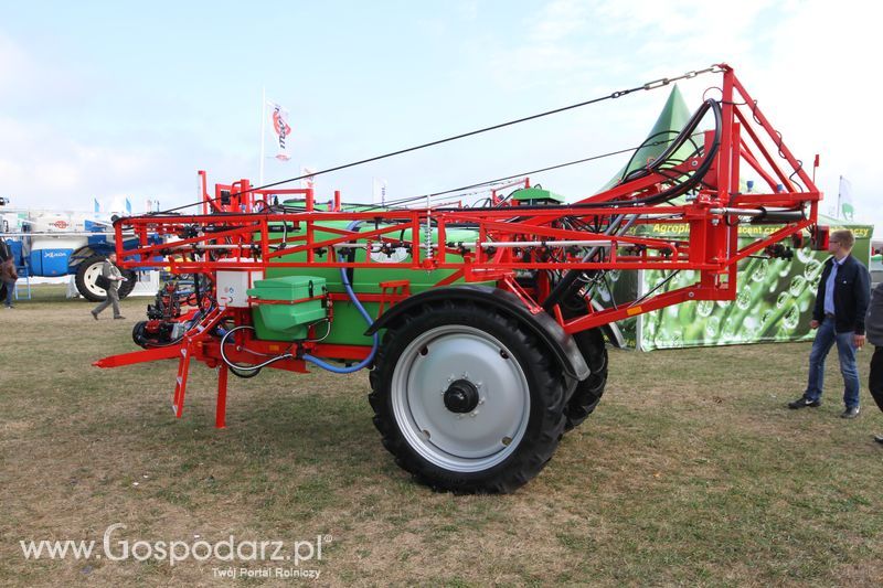 Agro Show 2015 - Stanimpex 