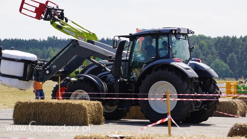 Pokazy polowe podczas targów OPOLAGRA 2015