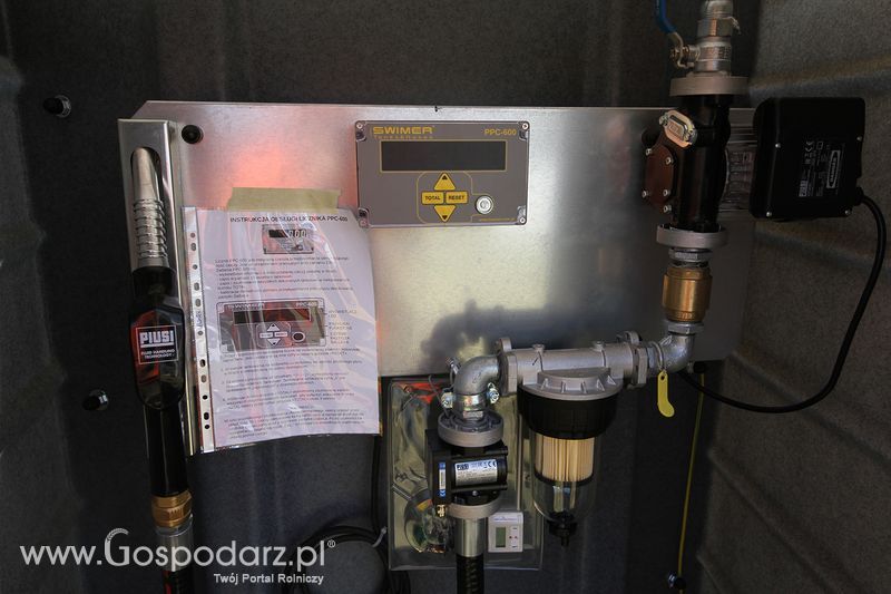 Swimer na Targach Agro-Tech w Minikowie 