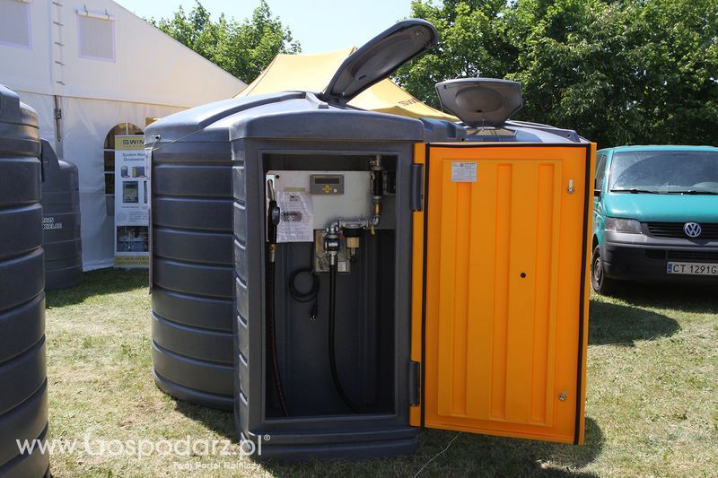 Swimer na Targach Agro-Tech w Minikowie 