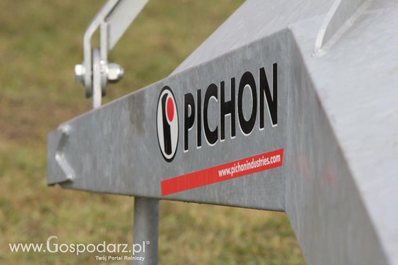 PICHON na targach Agro Show 2013