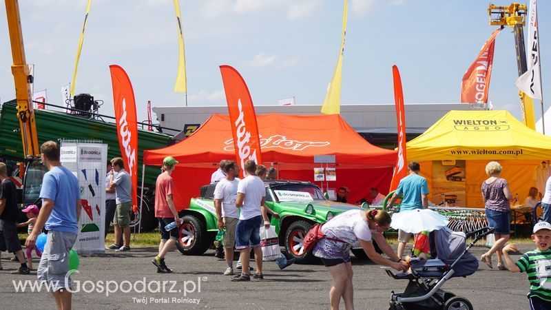 Zetor na OPOLAGRZE 2015