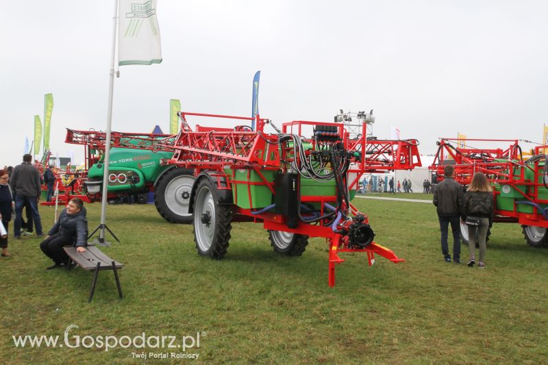Stanimpex na AGRO SHOW BEDNARY 2017