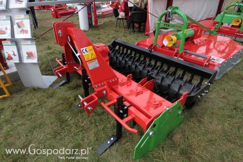 Ditta-Seria na targach Agro Show 2013