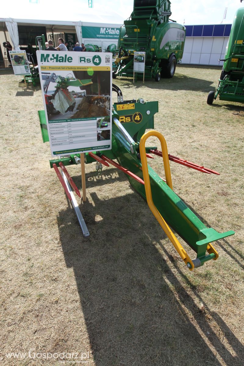 Agro Show 2015 - McHale 