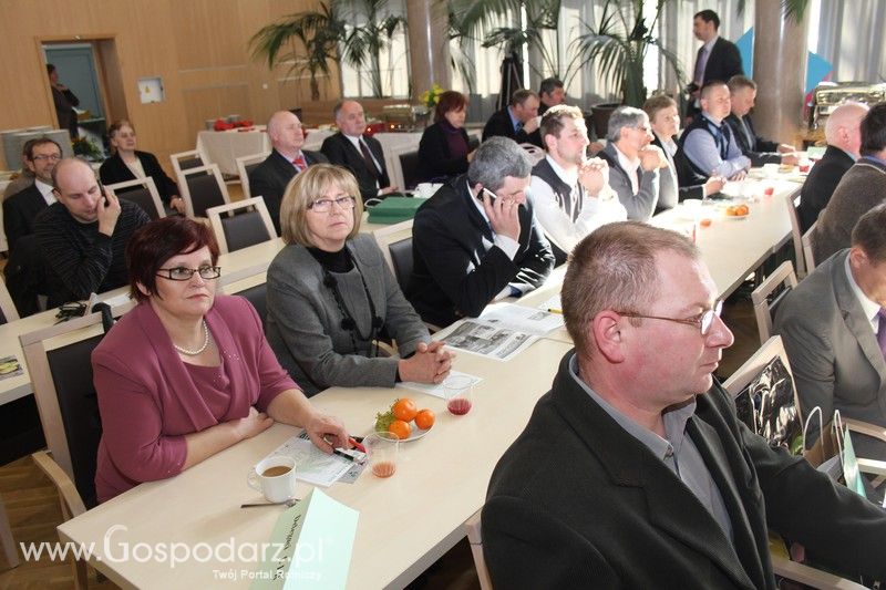 Debata Rolna 2012 oraz Jubileusz XV-lecia Lubuskiej Izby Rolniczej