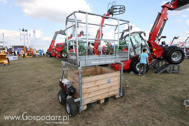 Agro Show 2015 - Orsi