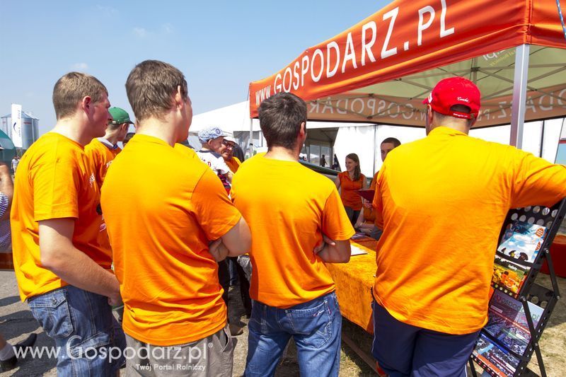 Precyzyjny Gospodarz na OPOLAGRZE 2015 - sobota