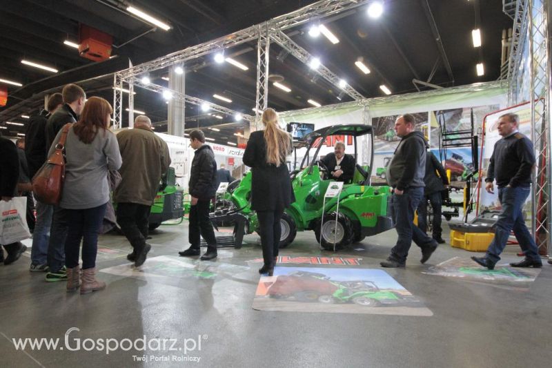 Targi AGROTECH i LAS-EXPO Kielce cz.2