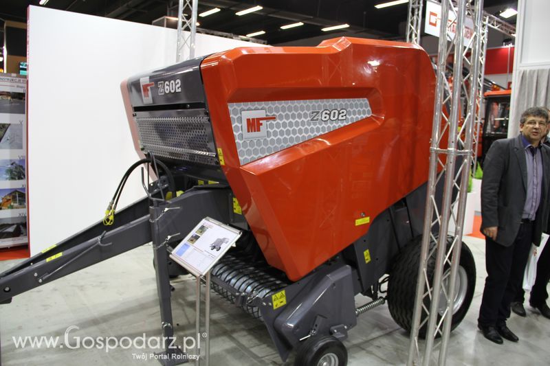 AGROTECH Kielce 2015 - cz. 1