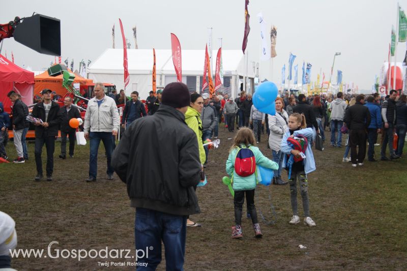 AGRO SHOW BEDNARY 2017 (Niedziela)