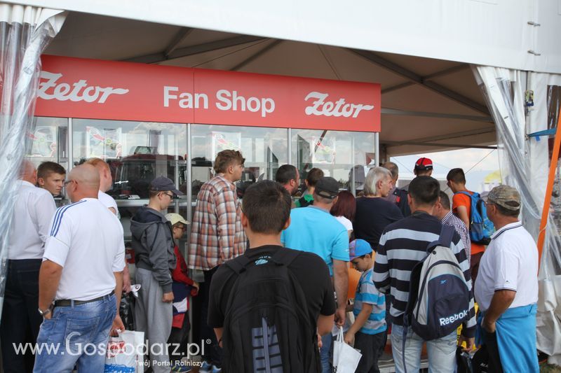 Agro Show 2015 - Zetor