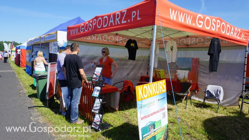 ZIELONE AGRO SHOW 2017 w Ułężu