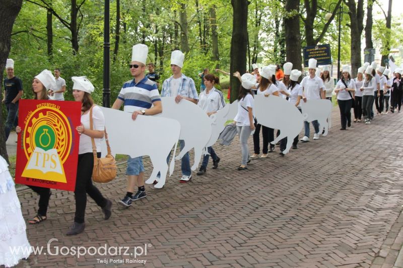 Świętomięs Polski w Chorzowie