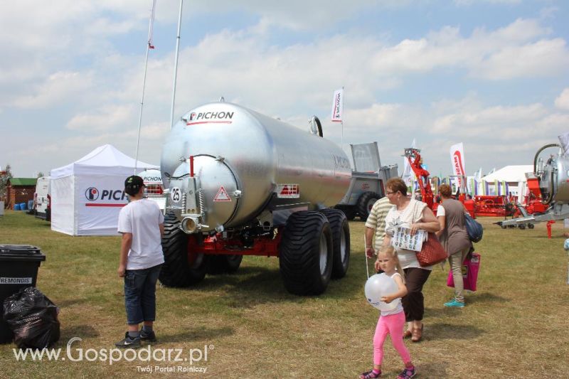 Pichon na Opolagrze 2013