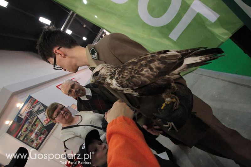 Targi AGROTECH i LAS-EXPO Kielce cz.1 