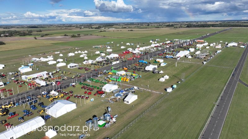 Agro Show 2022 foto z 20 września 2022