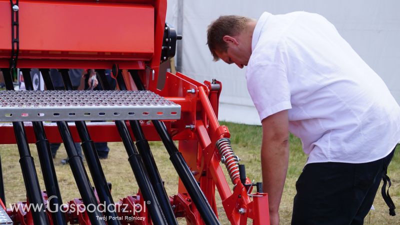 Maschio Gaspardo na Opolagrze 2017