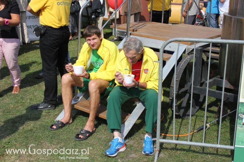 Świętomięs Polski w Chorzowie