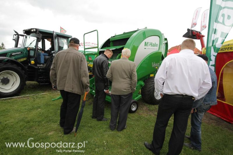 Targi AGRO-FARMA w Kowalewie Pomorskim