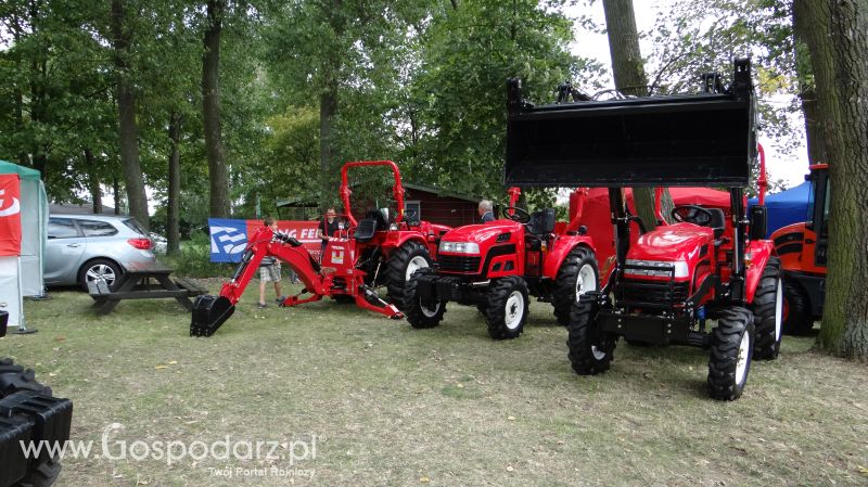 Pałuckie Targi Rolne 2014