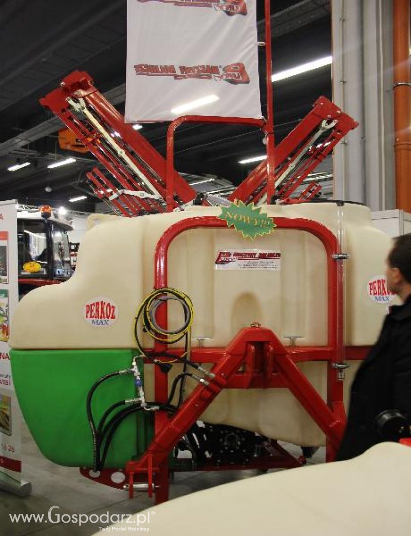 Bury na AGROTECH Kielce 2013