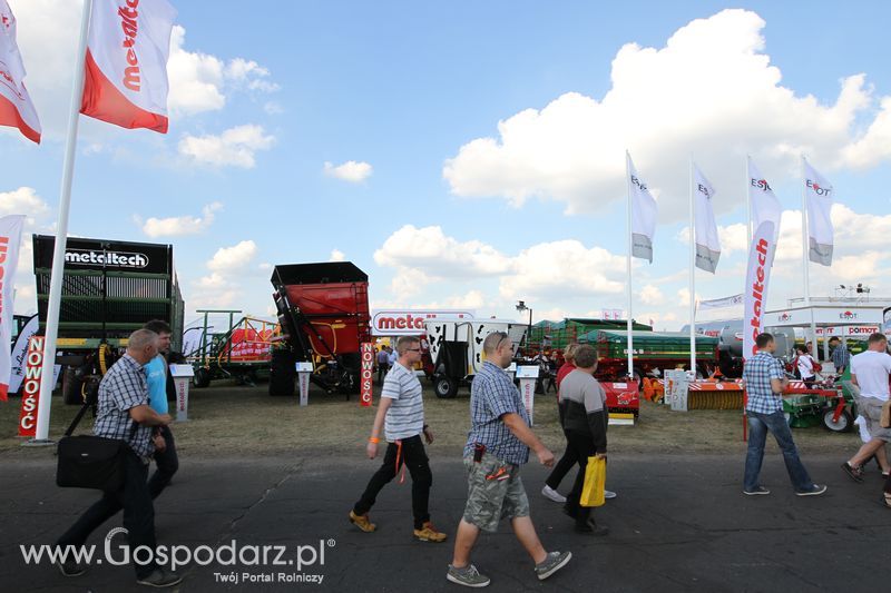 Agro Show 2015 - Metaltech