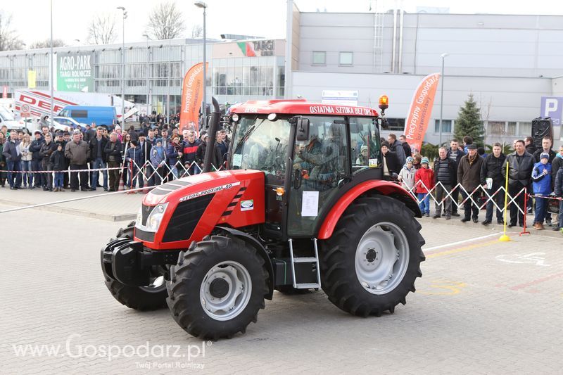 Precyzyjny Gospodarz na AGRO-PARK Lublin (niedziela) 