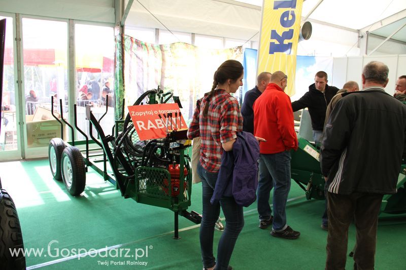 KELLFRI na AGROTECH Kielce 2015