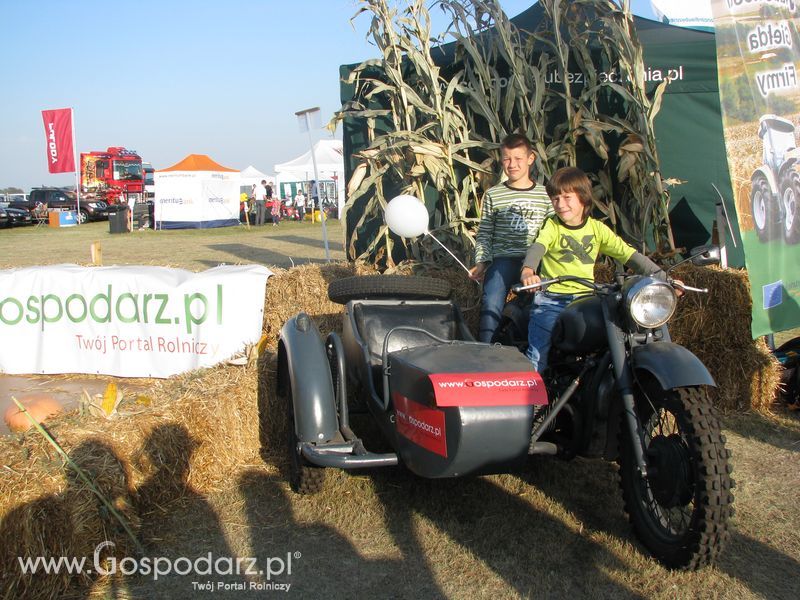 Agro Show 2011 Zdjęcia z Motorem Niedziela