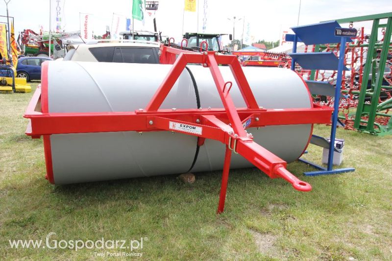 EXPOM na targach AGRO-TECH w Minikowie 2014