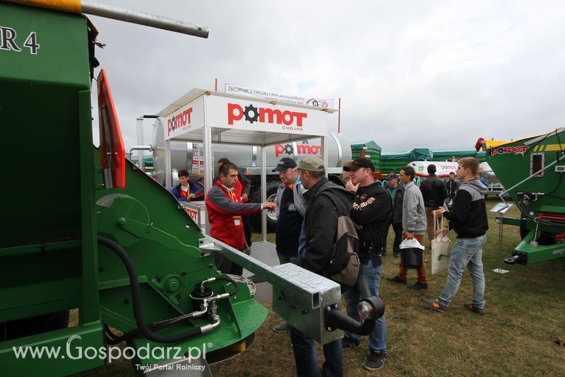 Agro Show 2015 - Pomot