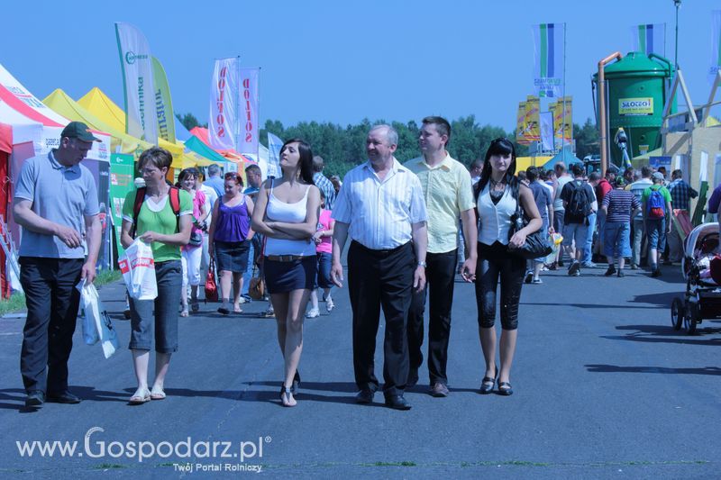 Zielone Agro Show 2011 - wystawcy