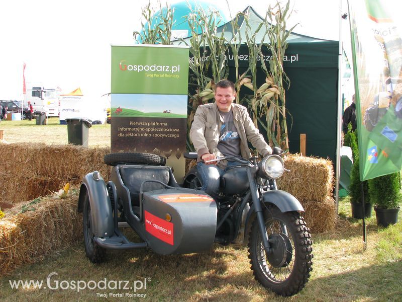 Agro Show 2011 Zdjęcia z Motorem Piątek