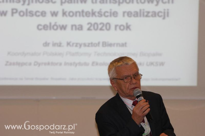 Konferencja nt. Biopaliwa. Jaka przyszłość krajowego łańcucha wytwórczego biokomponentów?