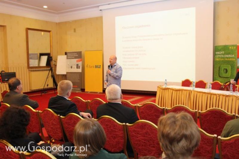II Ogólnopolskie Forum Grup Producentów Rolnych