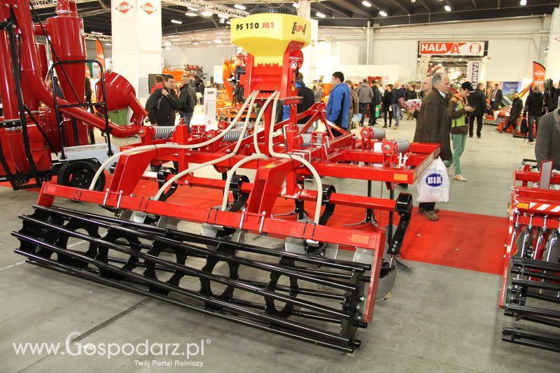 EXPOM na AGROTECH Kielce 2015