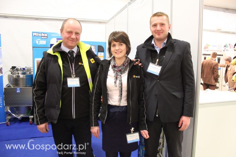 Targi AGROTECH i LAS EXPO 2013 - sobota i niedziela
