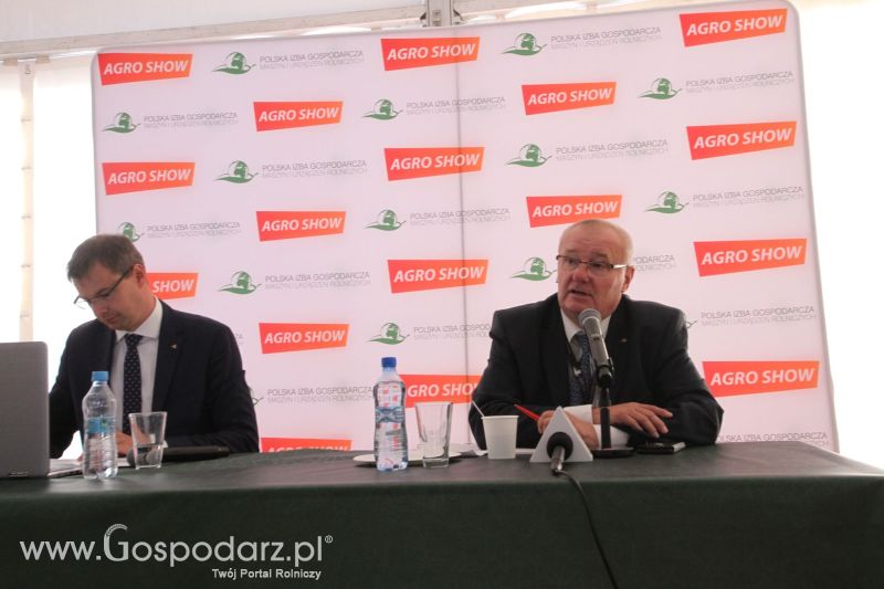 Agro Show 2019 dzień 1