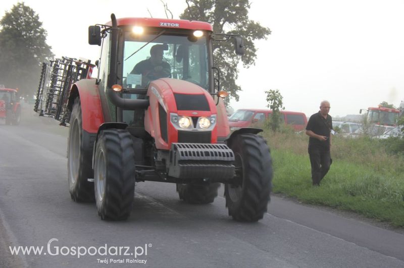ZETOR FAMILY TRACTOR SHOW 2012 - Tursko k/Kalisza