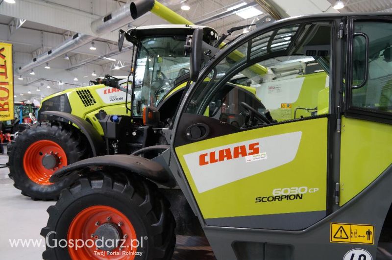 Targi AGRO-PARK Lublin 2014 cz.1
