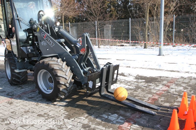 Precyzyjny Gospodarz na Targach Agro-Park Lublin 2018