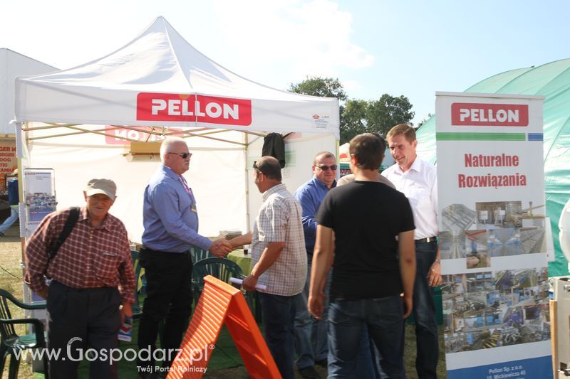 Agro Show 2015 - Pellon 