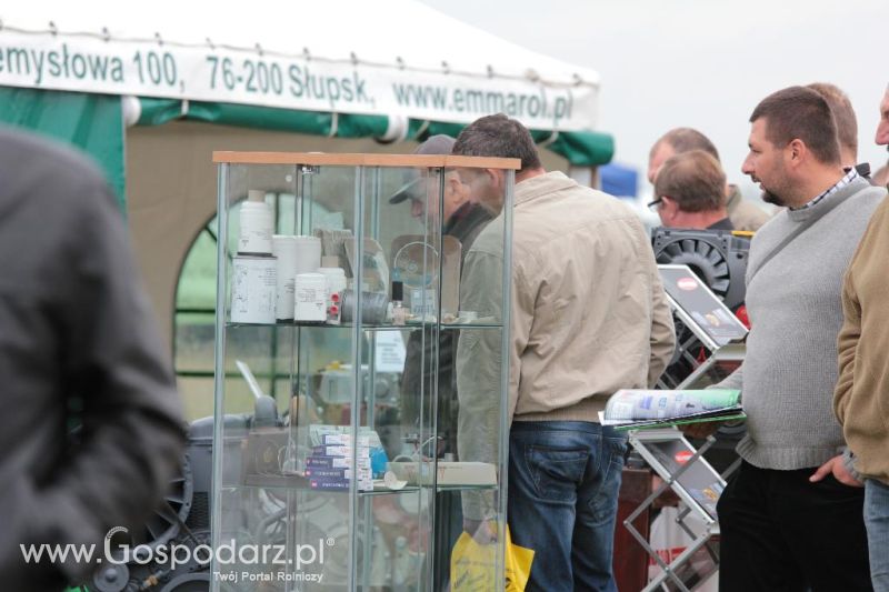 Emmarol na targach Agro Show 2013