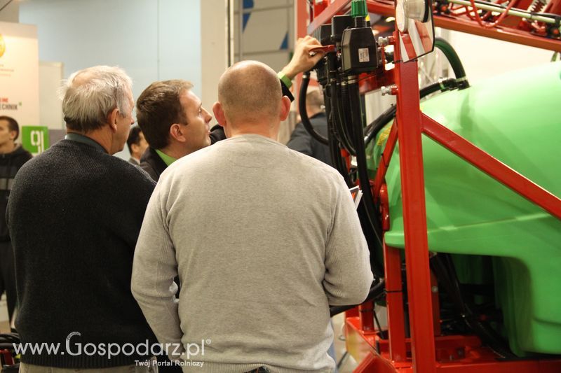 KRUKOWIAK na AGROTECH Kielce 2015