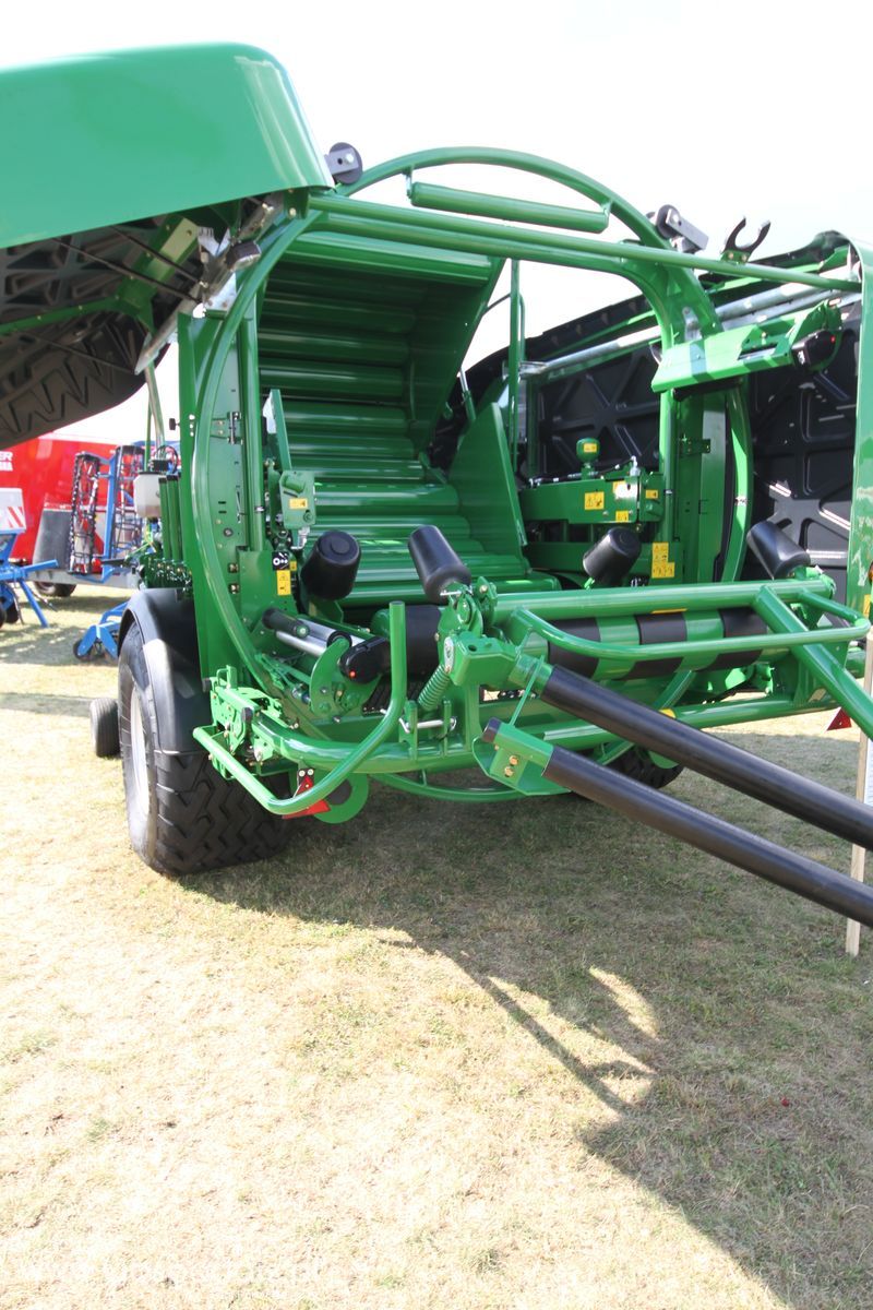 Agro Show 2015 - McHale 