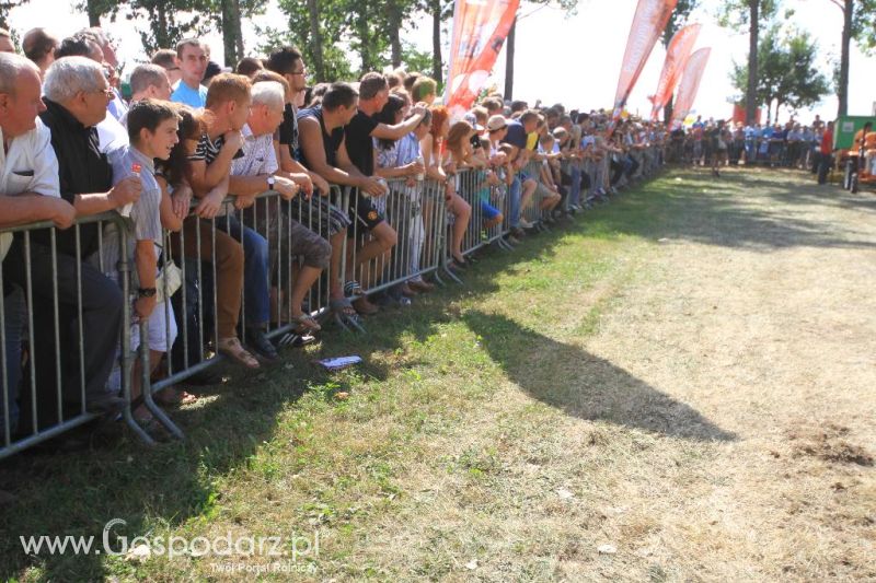 XII Festiwal Starych Ciągników im. Jerzego Samelczaka w Wilkowicach 2013 - niedziela