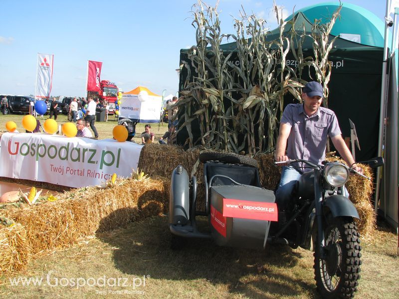 Agro Show 2011 Zdjęcia z Motorem Sobota
